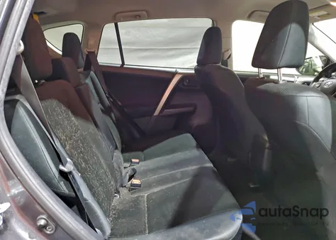 2018 Toyota Rav4 Le from USA, damaged, VIN JTMBFREV8JJ241803